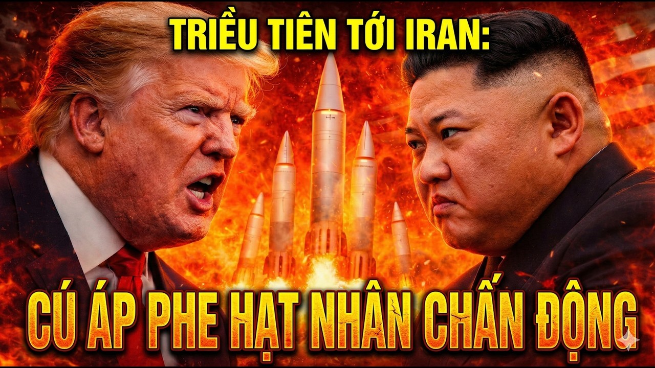 Kim Jong-un Gây Sốc: 