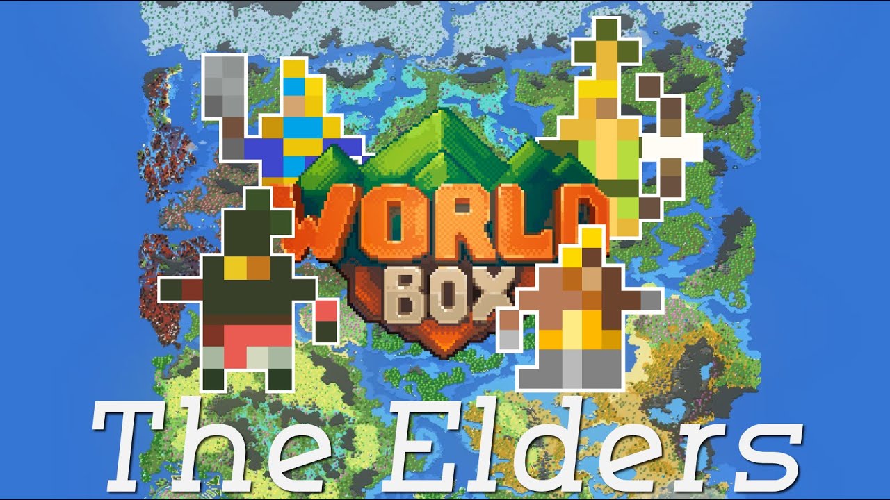 Each Kingdom Gets An Immortal Leader! - WorldBox