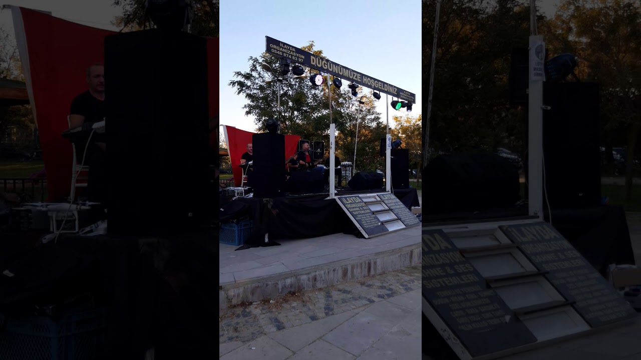 DOKTOR FARUK HASANOĞLAN DÜĞÜN İLAYDA ORGANİZASYON