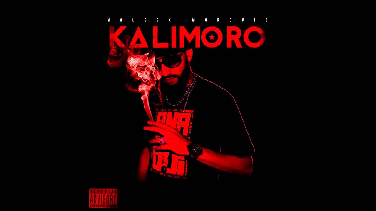 Maleek Morovic - 9 KHOUNA - [ALBUM KALIMORO]