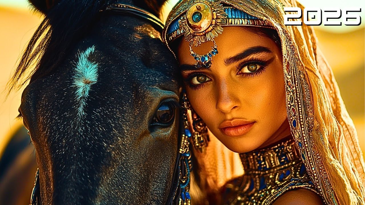 Arabic Meditation Music - Horizon of Stillness: Peaceful Arabic Night Journey