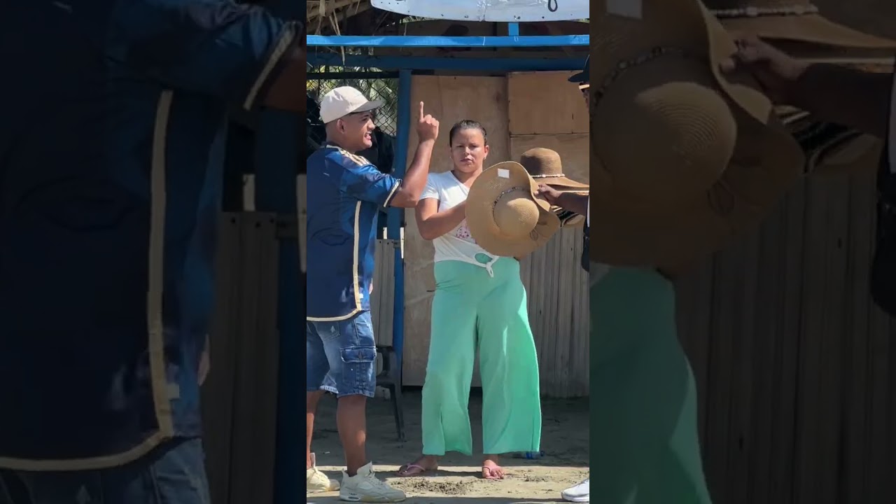 Los sombreros 👒 😂