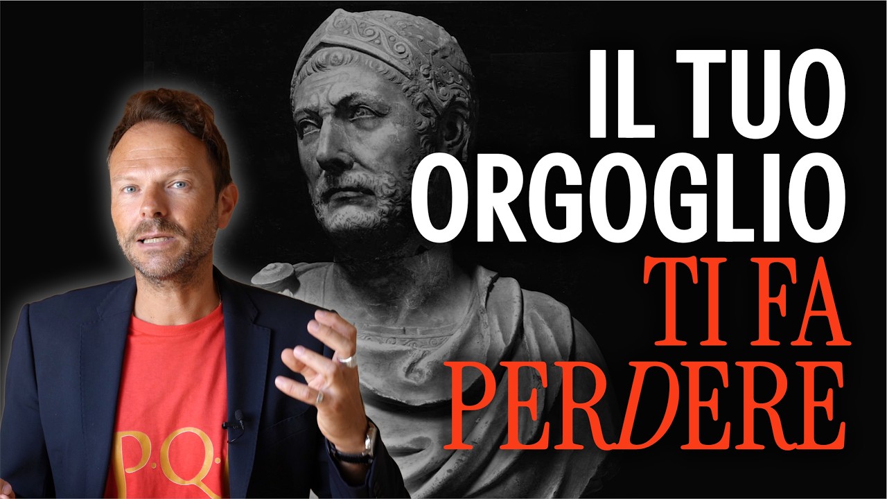 Perché il tuo EGO ti impedisce di vincere (la lezione di Fabio Massimo)