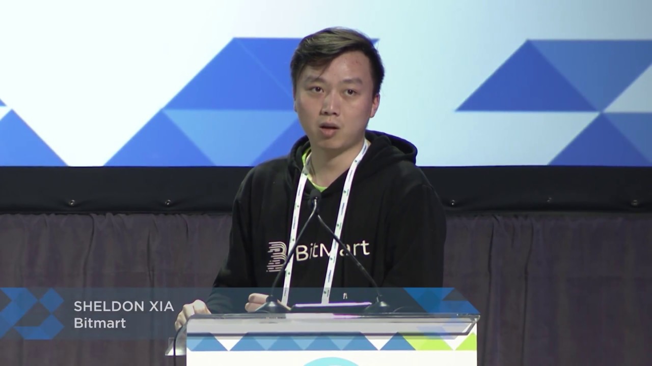 BlockFin Vision Stage: Bitmart