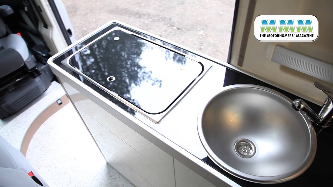 Westfalia Columbus 2014 - Motorhome Review from MMM magazine