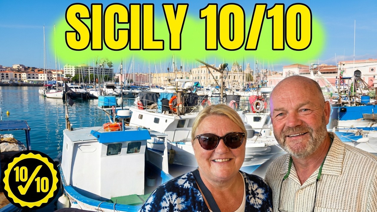 Catania Sicily - Cruise Port Walk around -off Marella Explorer -Coastal classics -November 2025