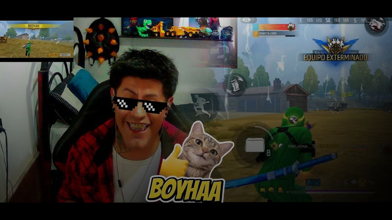 PENSE QUE ERA MANCO 🤣 PERO RESULTO SER UN CRACK 🫡