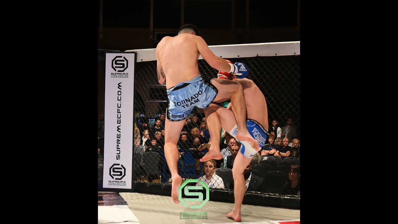 Harry Hill vs Dragos Nicolae-Valentin Professional K1