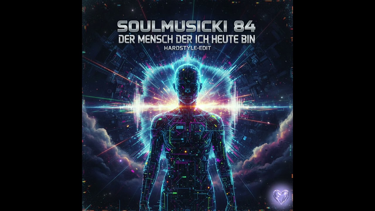 Der Mensch der ich heute bin (Hardstyle-Edit)