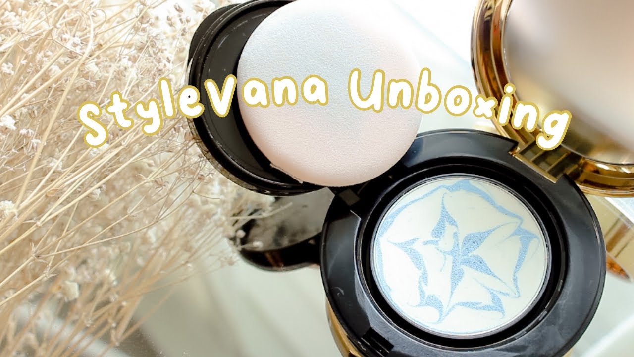 StyleVana Unboxing + Coupon Code 2021