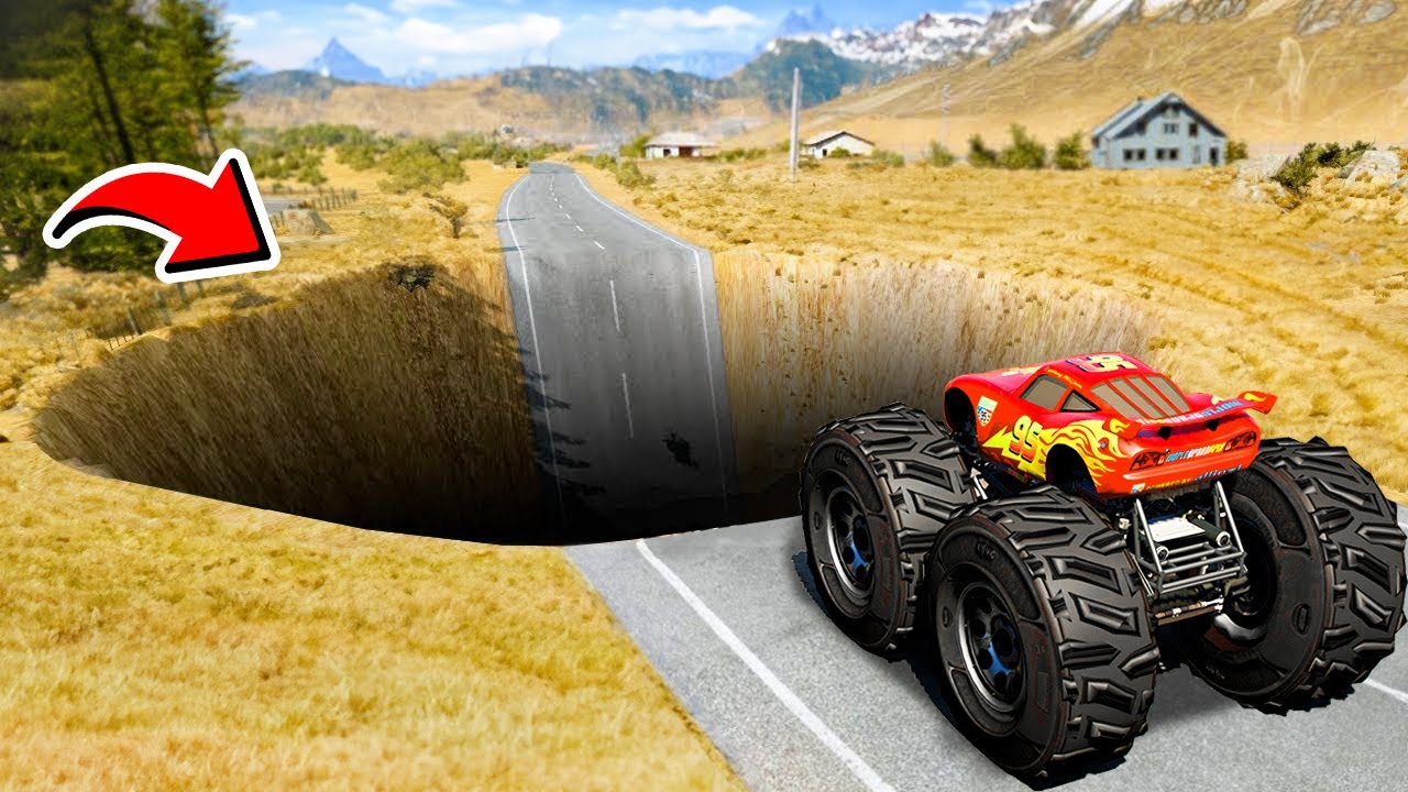 ¿PUEDE UN SUPERCOCHE SOBREVOLAR LOS ENORMES GUSANOS DEVORADORES DE GTA 5? - EXPERIMENTOS EN GTA 5