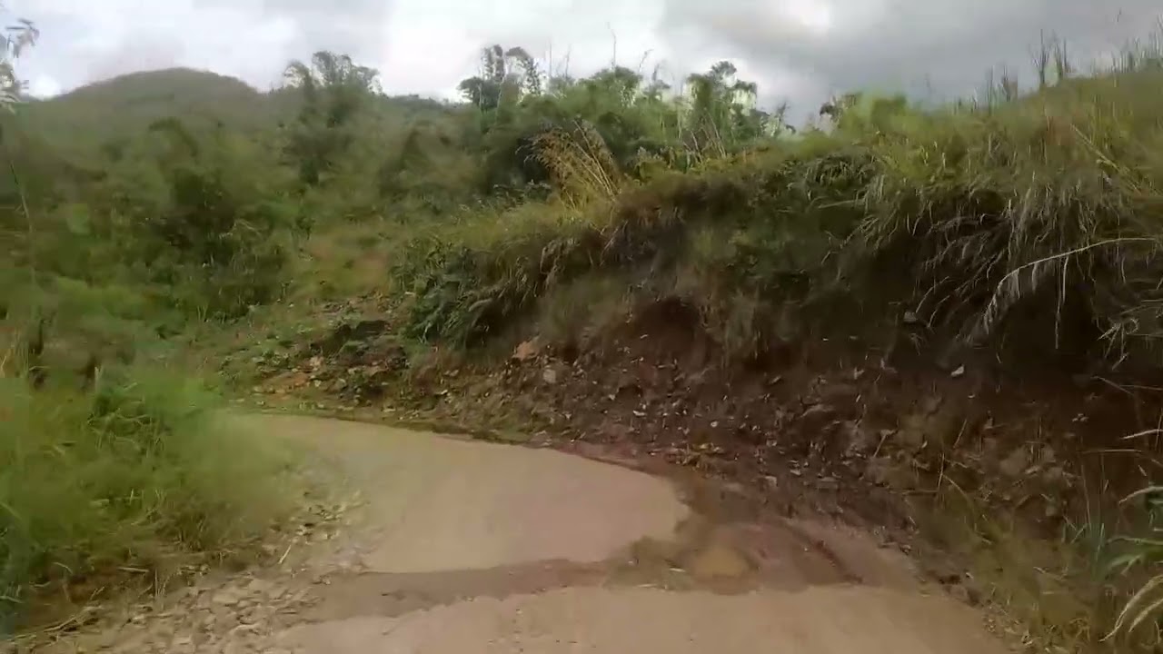 Road to Misty Mountain Haven, Malaybalay, Bukidnon