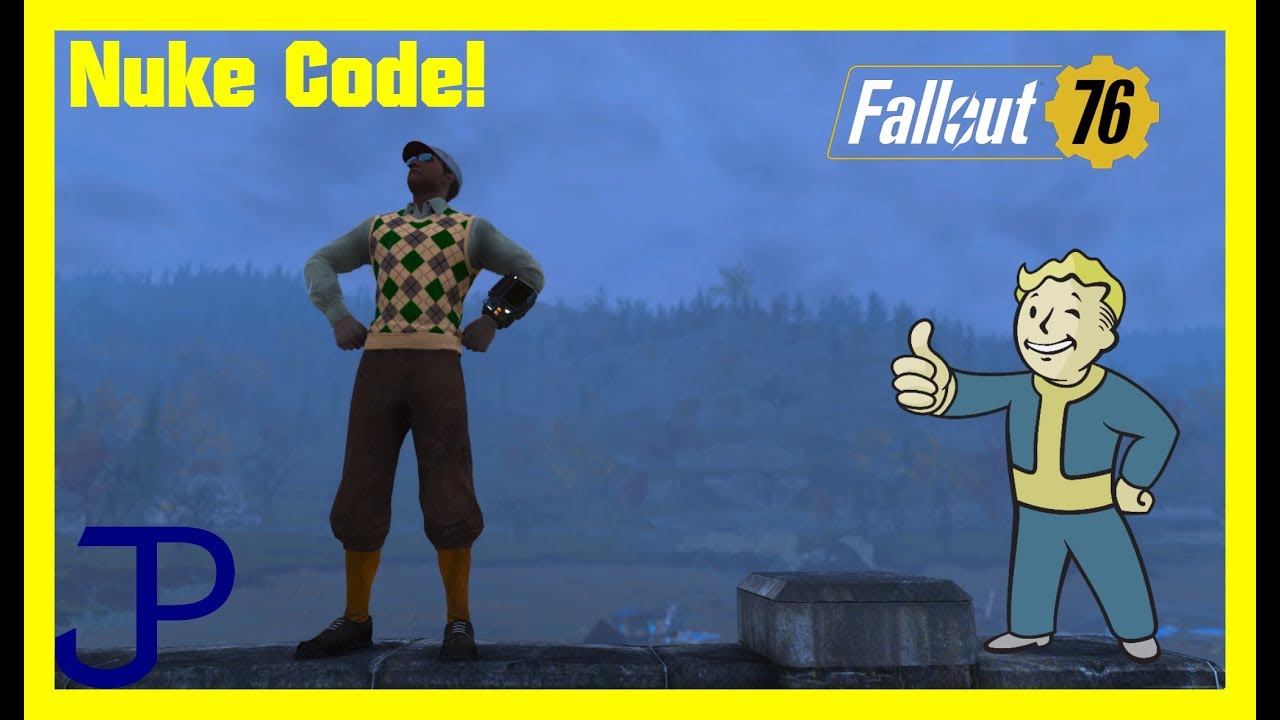 Finding a Nuke Code Piece and How to Increase Storage! - Fallout 76 Gameplay