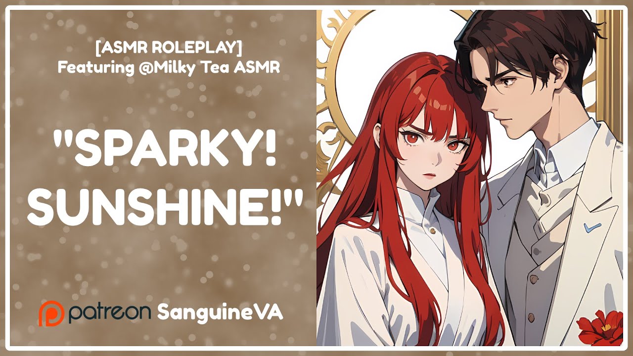 Your Guardian Angels Argue Over You [Feat @milkyteava] [MF4A] [Comfort] [ASMR RP]