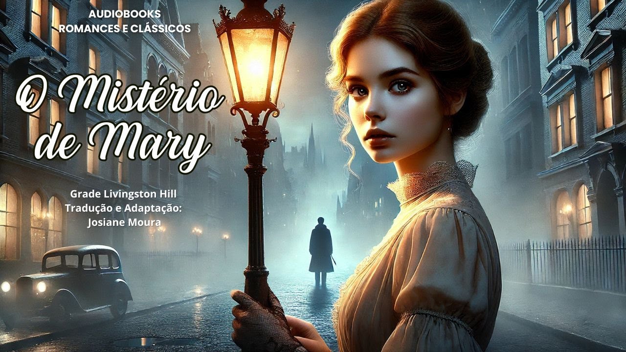 ✨O MISTÉRIO DE MARY 📖Grace Livingston Hill 🎧💖 Audiobooks Romances e Classicos