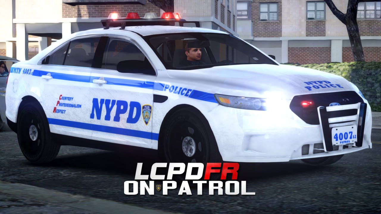 LCPDFR - Day 114 - Traffic Stop Gone Bad