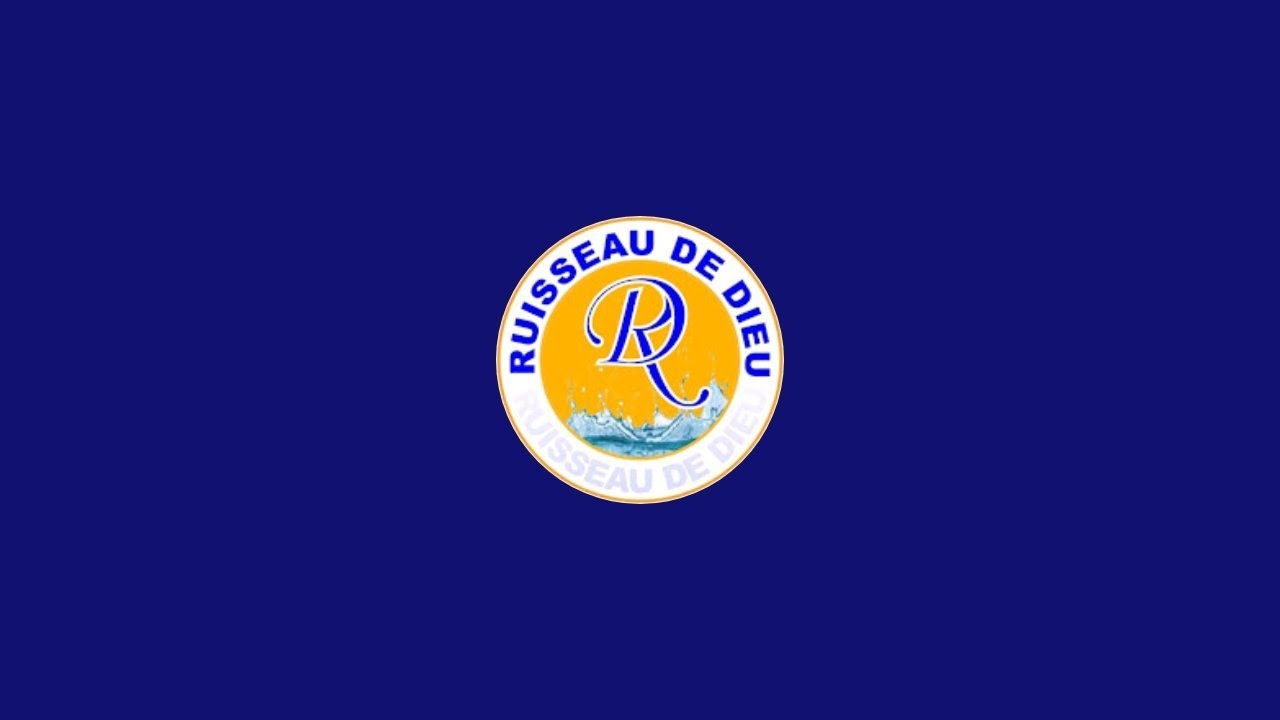RUISSEAU DE DIEU MINISTRY est en direct !