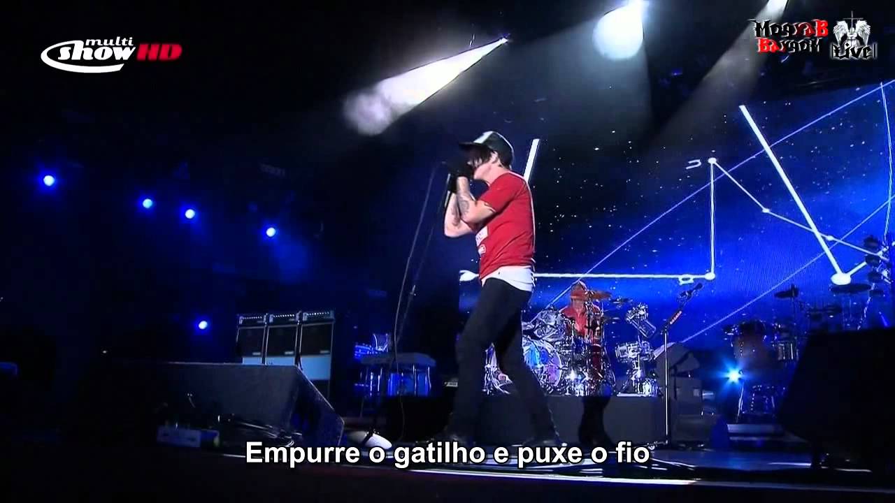 Red Hot Chili Peppers - Otherside [Rock in Rio 2011][HD][Legendado][&cent;r.Mogyab]