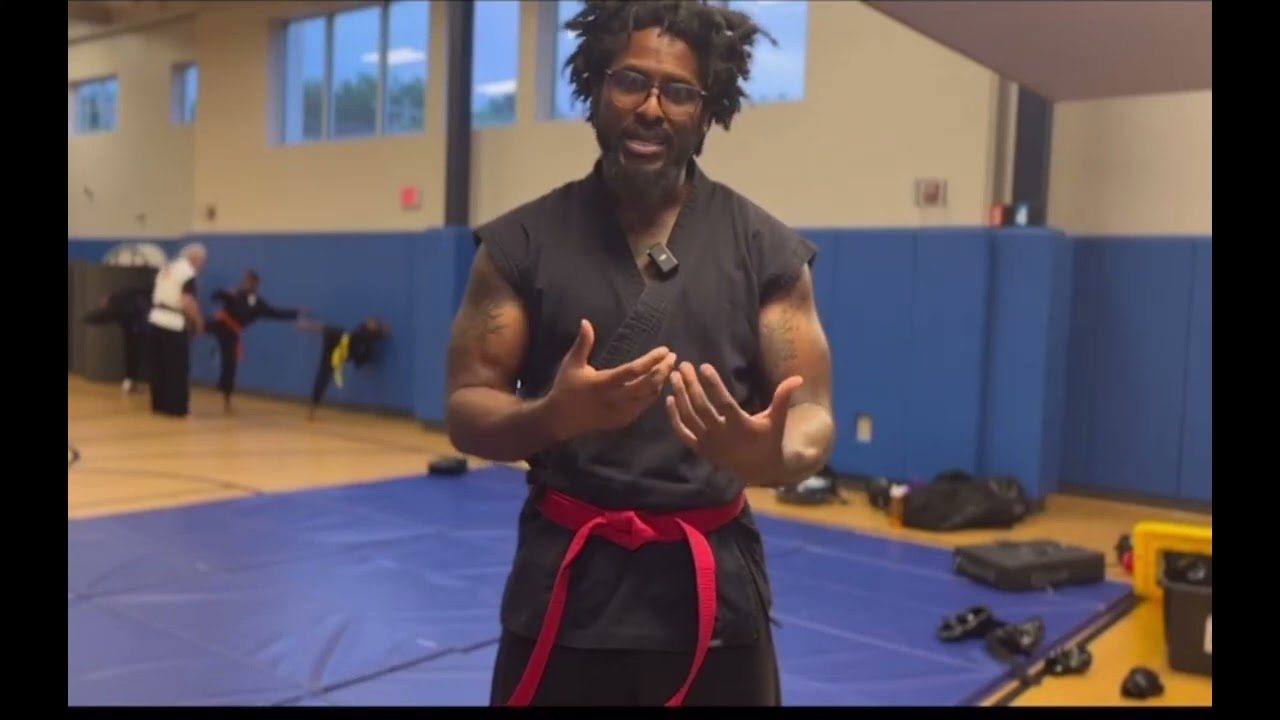 Get to know RUE and The Movement Martial Arts