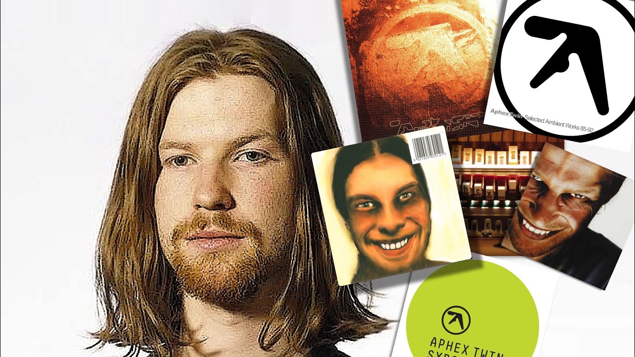 Top 10 Best Aphex Twin songs