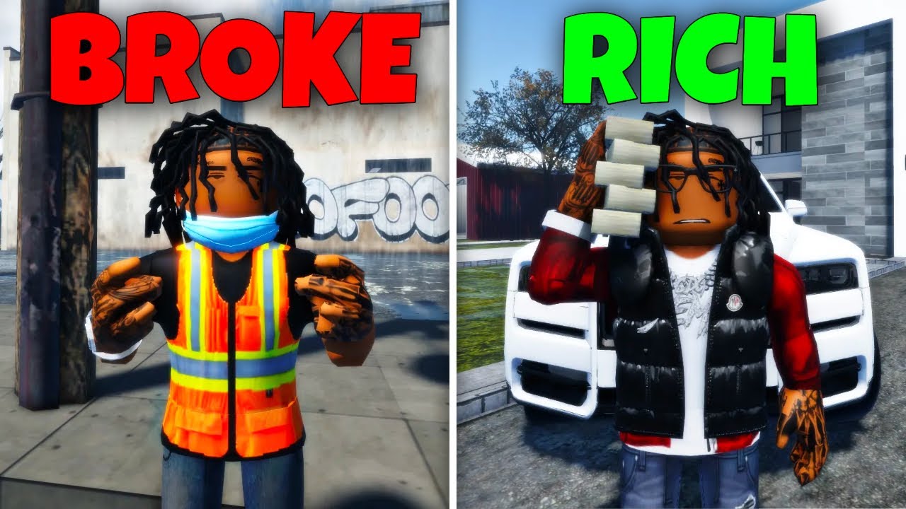How To Go From BROKE To RICH Quick In Tha Bronx 3!