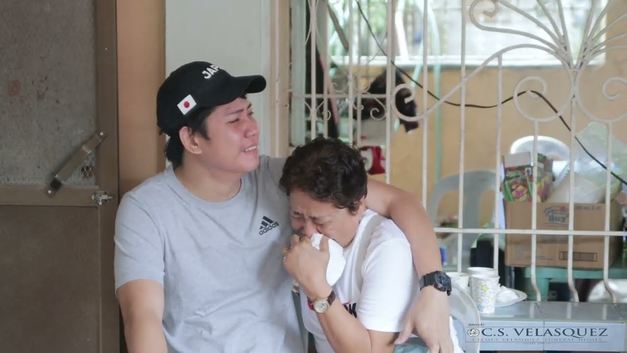 The Interment Highlights of Ernesto M  Arcaparlas (JULY 15, 2023)