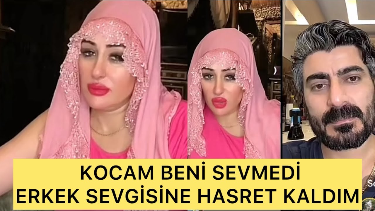 ERKEK SEVGİSİNE HASRET KALDIM😱YAZGÜL SORU CEVAP GERÇEKLER