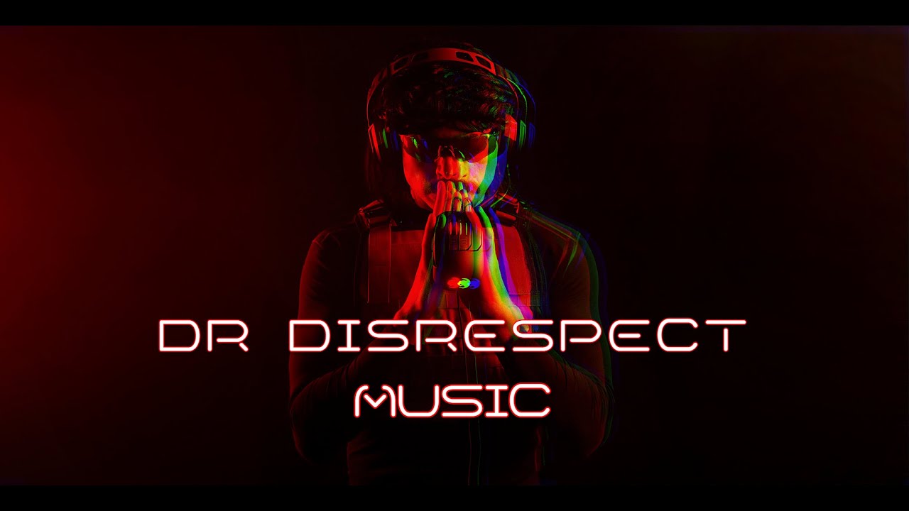 Dr disrespect music PLAYLIST | CYBERPUNK EDM RETRO MUSIC 2021 | WARZONE Valorant GAMEPLAY