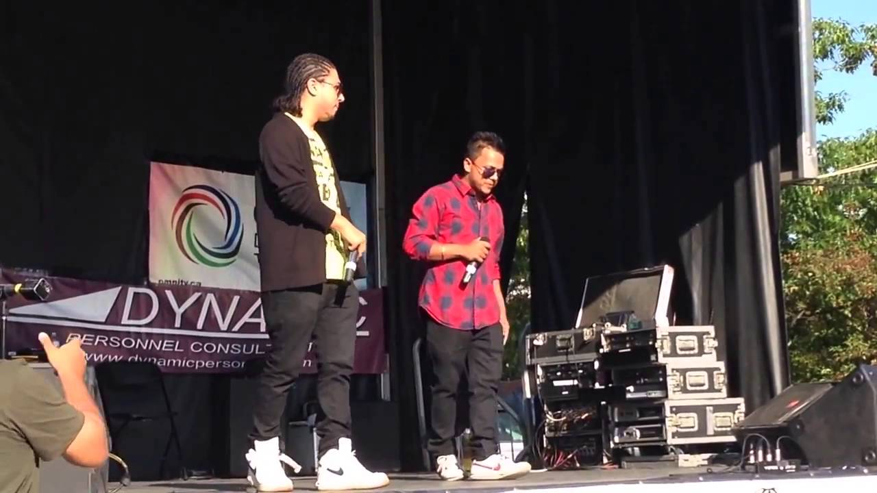 Young $ingh ft. Sagar G - Live Performance
