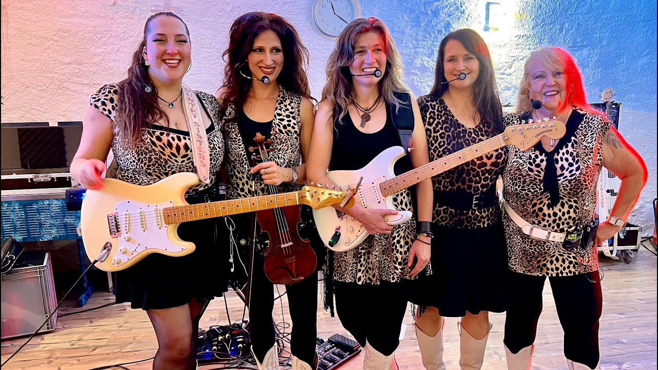 Country Sisters FANCLUB MEETING (6) 2023 Privat ERLENBACH Swiss