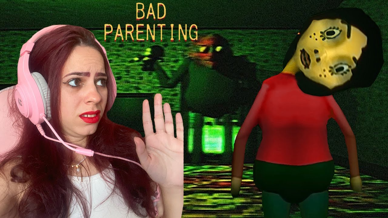 MEUS PAIS ME ODEIAM - (A triste história real) - Bad Parent