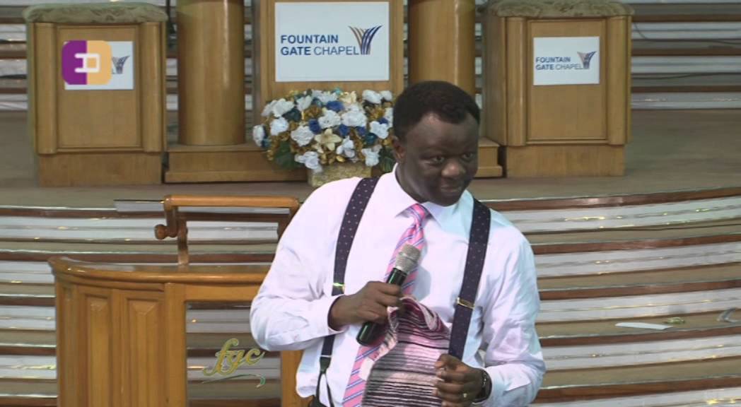 HAVE YOU RECEIVED THE HOLY GHOST 3