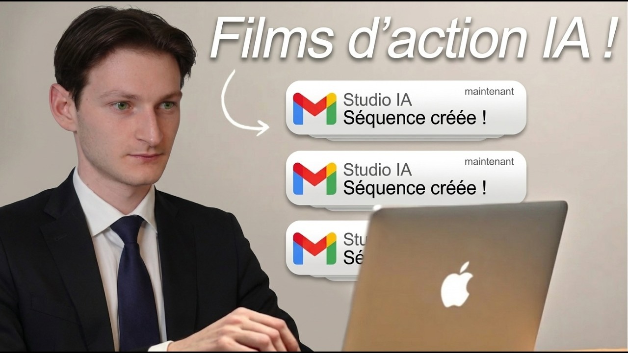 Ce workflow IA va remplacer les studios de cinéma ? (Tuto Higgsfield)