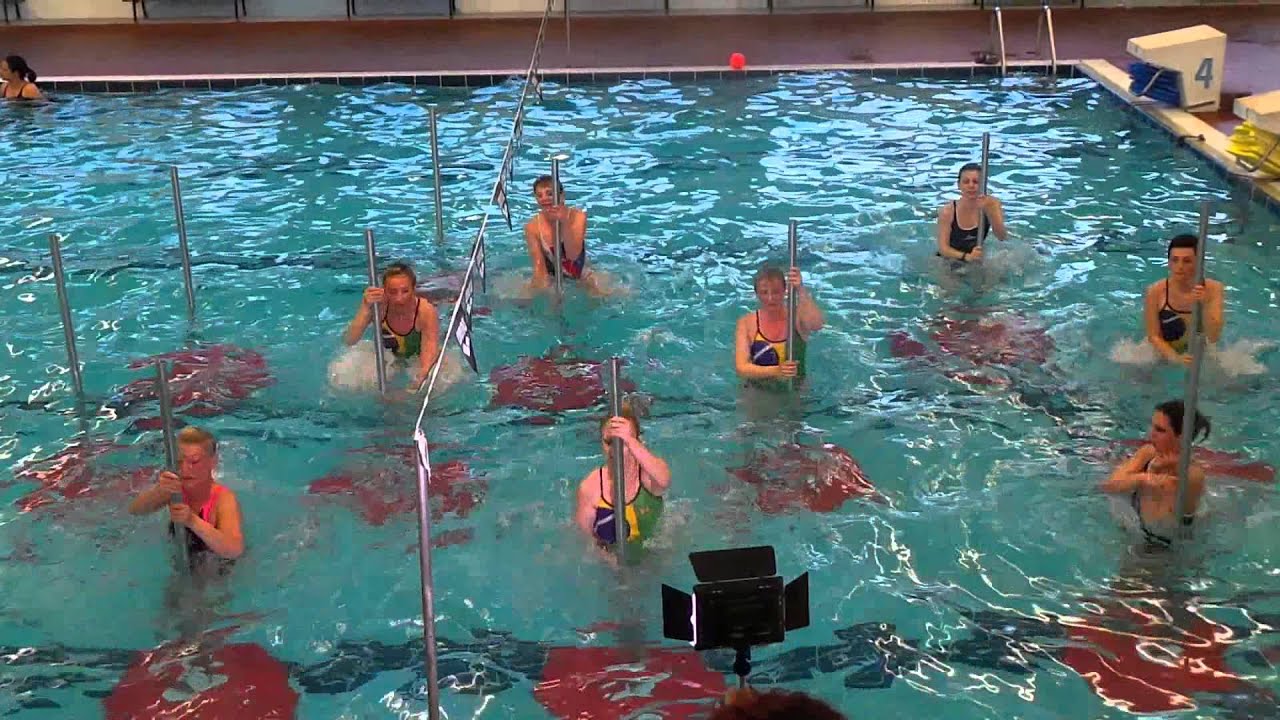 Saggio di AcquaPole