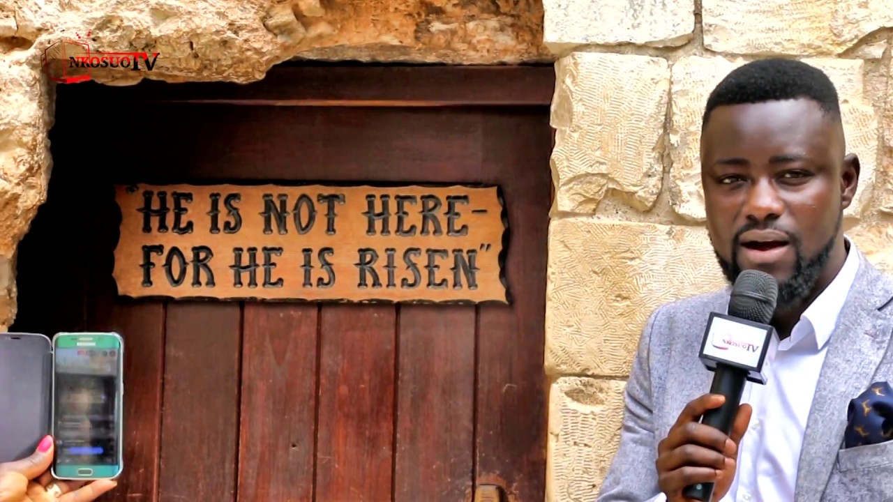 NKOSUOHENE in Israel 2017