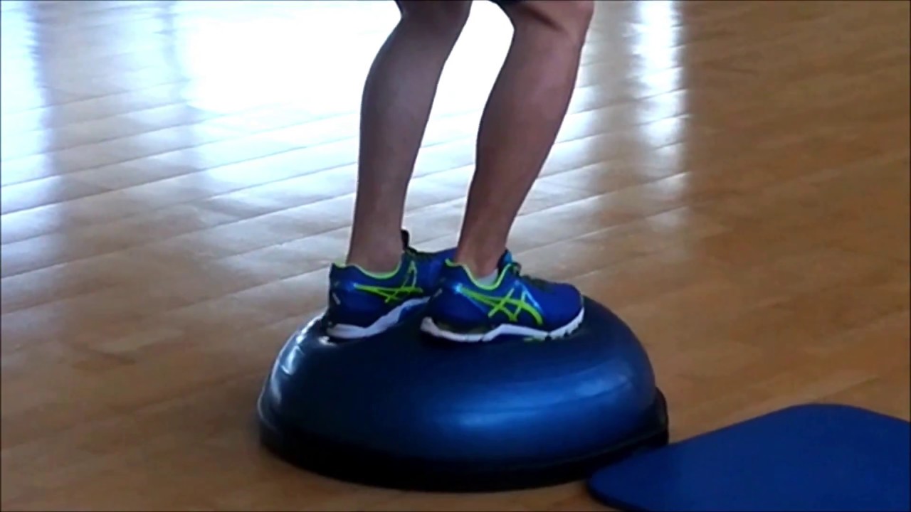 Fisioterapia pré operatória de uma rotura do ligamento cruzado anterior