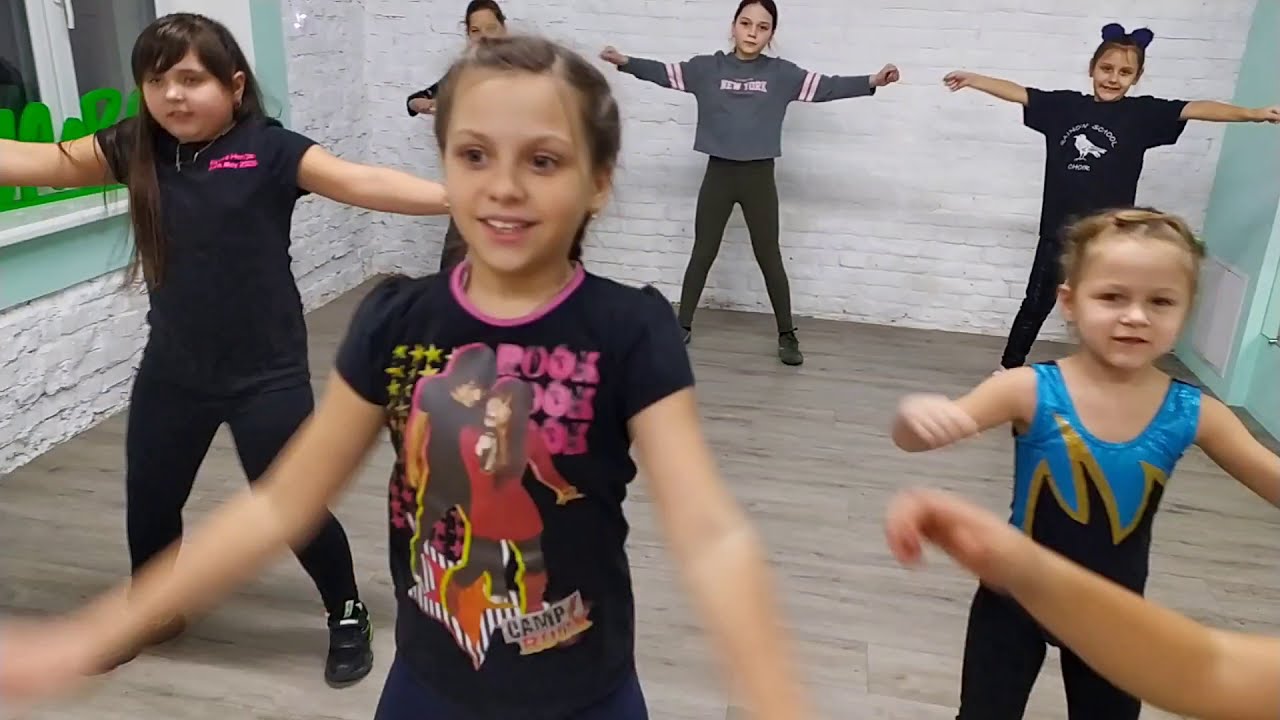 Lento Zumba kids Sumy