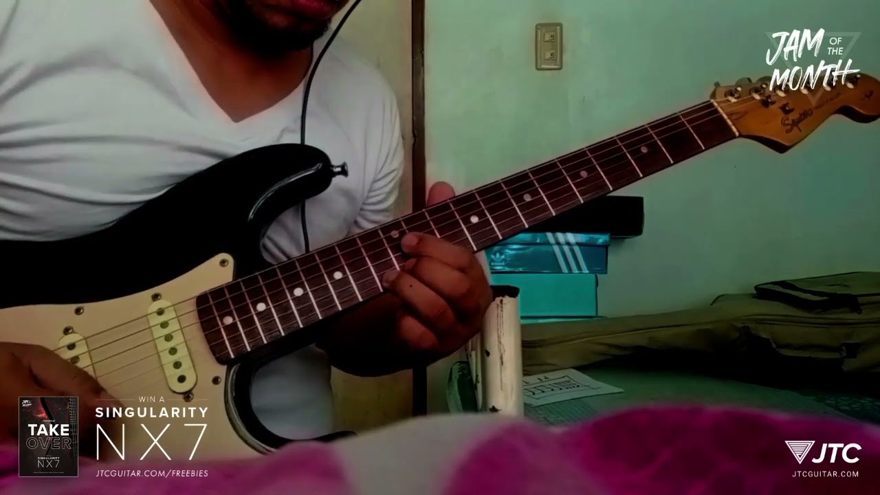 JTC Jam of the Month - February 2023 