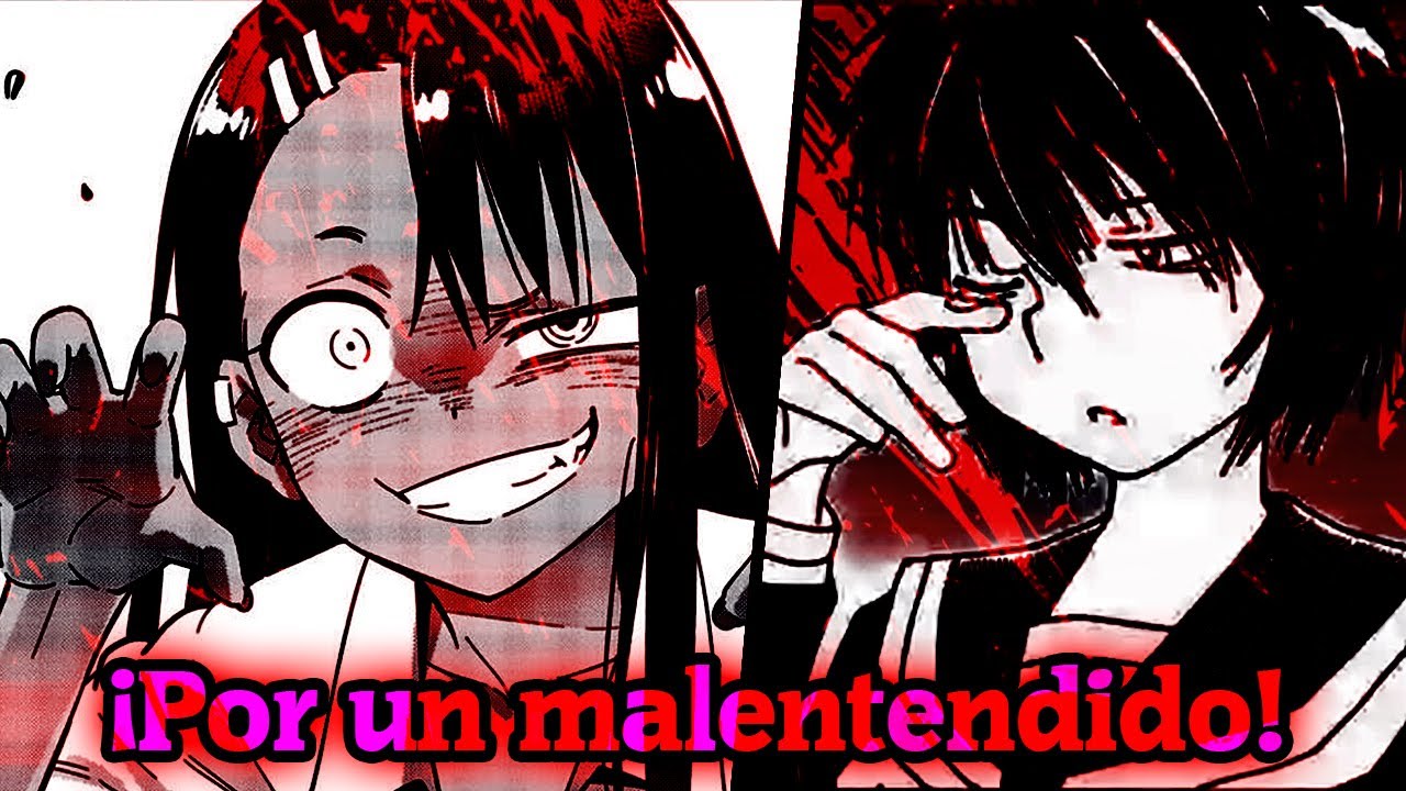 Obsesión De Nagatoro (Creepypasta) | By: 