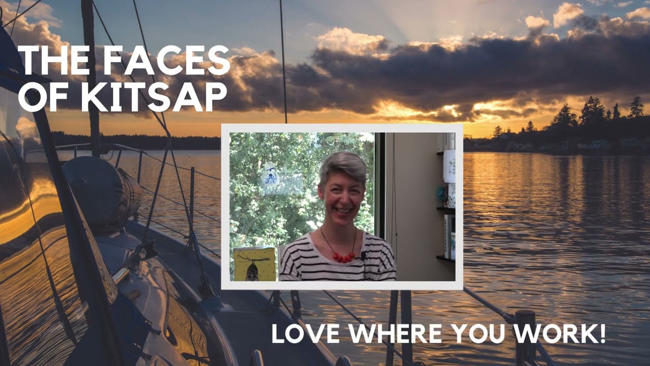 The Faces of Kitsap - Valentina Johnson