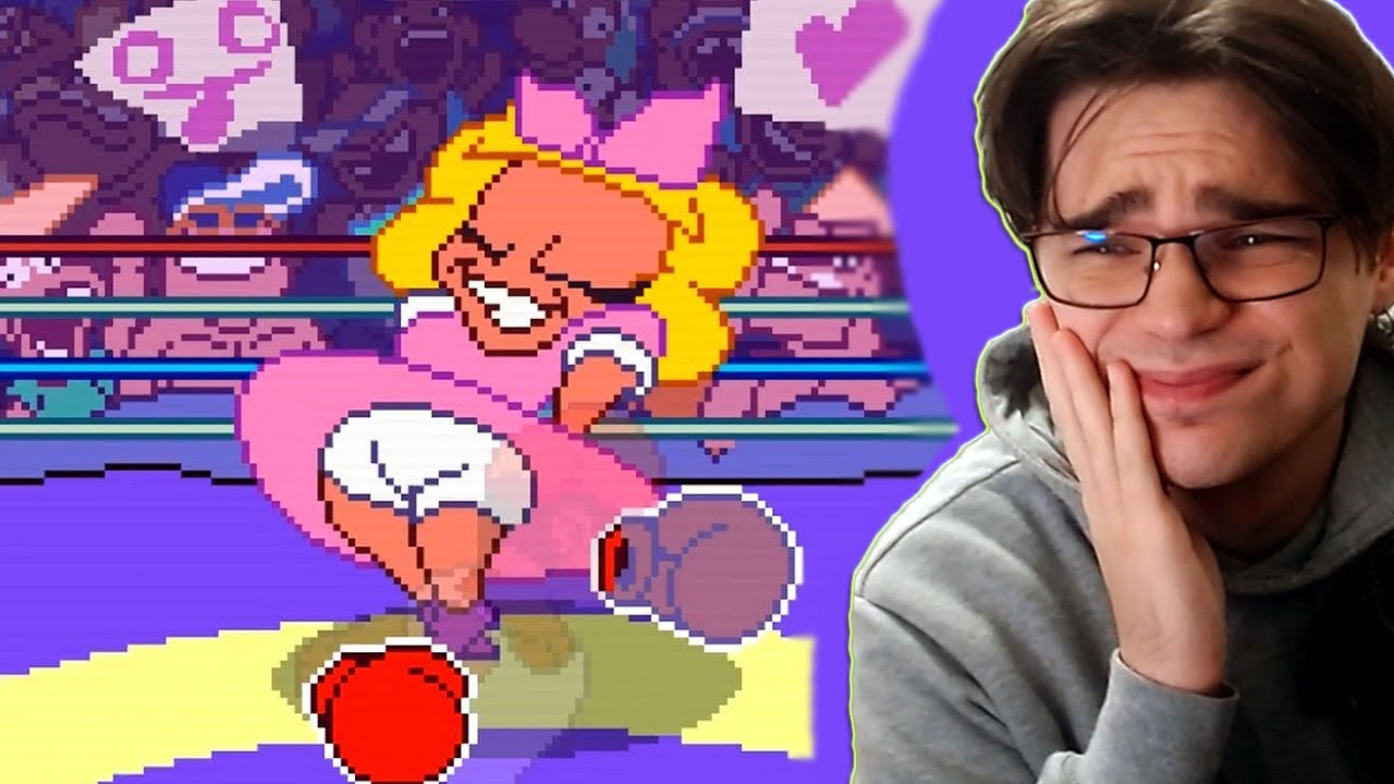Meg kellett vernem egy KISLÁNYT?! 🤨