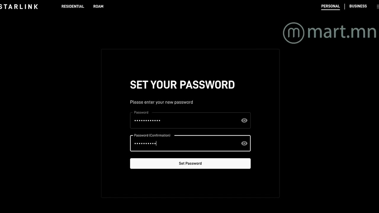 Старлинкийг хэрхэн идэвхжүүлж ашиглах вэ? Starlink activation