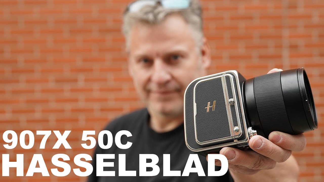 Практический обзор Hasselblad 907x 50c