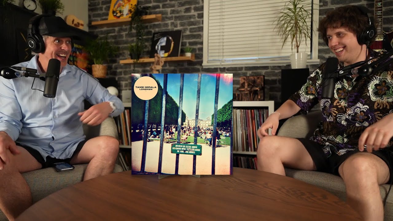 Dad Reacts to Tame Impala - Lonerism