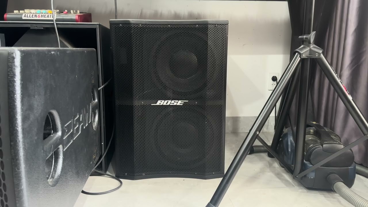 Tes sound sub bose mb24 