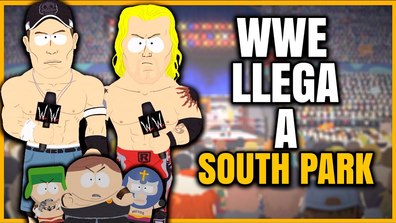 SOUTH PARK temporada 13 | Resumenes de series | Cesar Andre