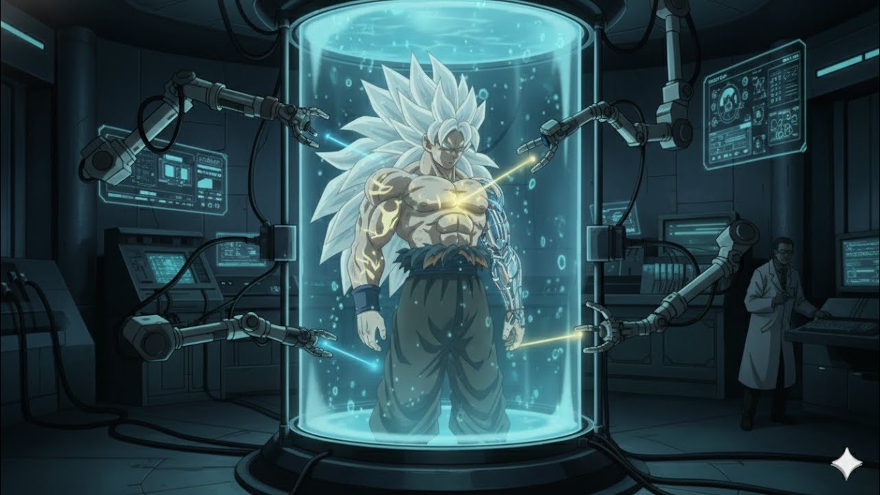 Goku obtient le Super Instinct d’Or et tue tous les rois de la manière la plus horrible film complet