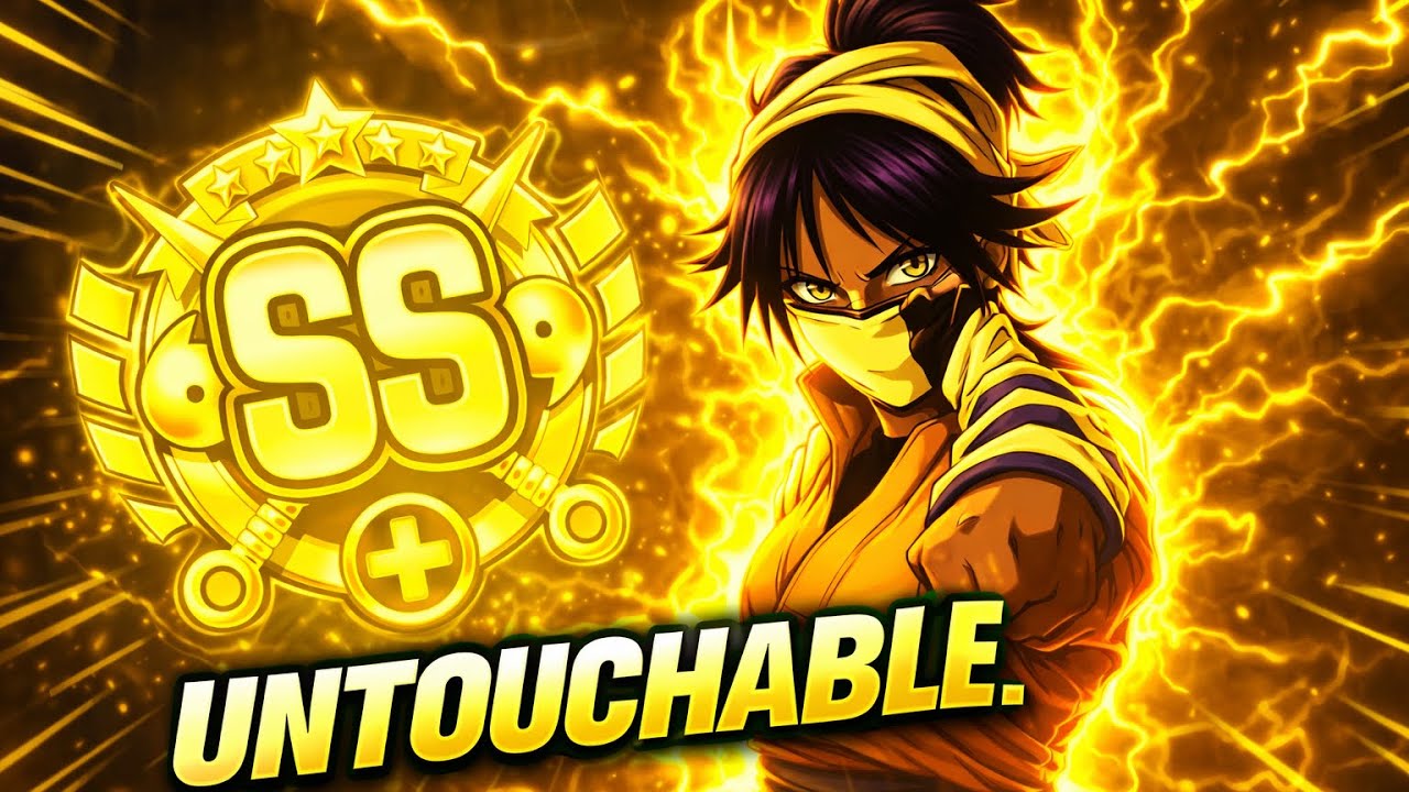 I Tried Making Yoruichi in Shinobi Striker… It Actually Worked