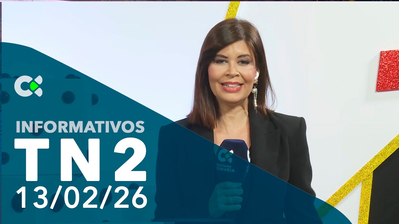Telenoticias 2 | 13/02/26