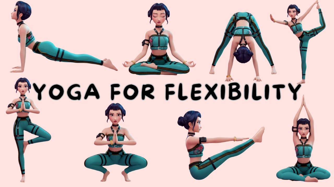 Yoga for Kids | Mindful Yoga with Zoey | KPop Demon Hunters